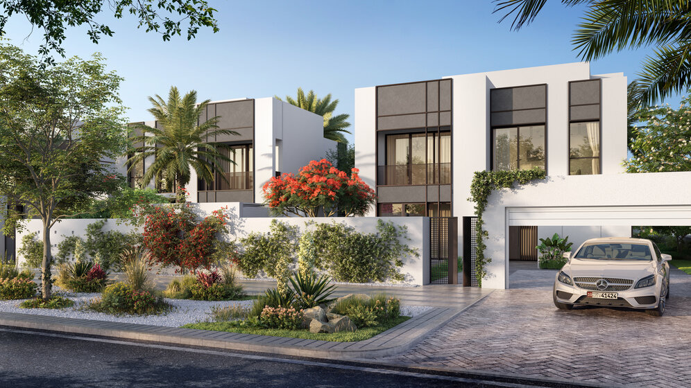 Villalar – Abu Dabi Emirliği, Birleşik Arap Emirlikleri – resim 2