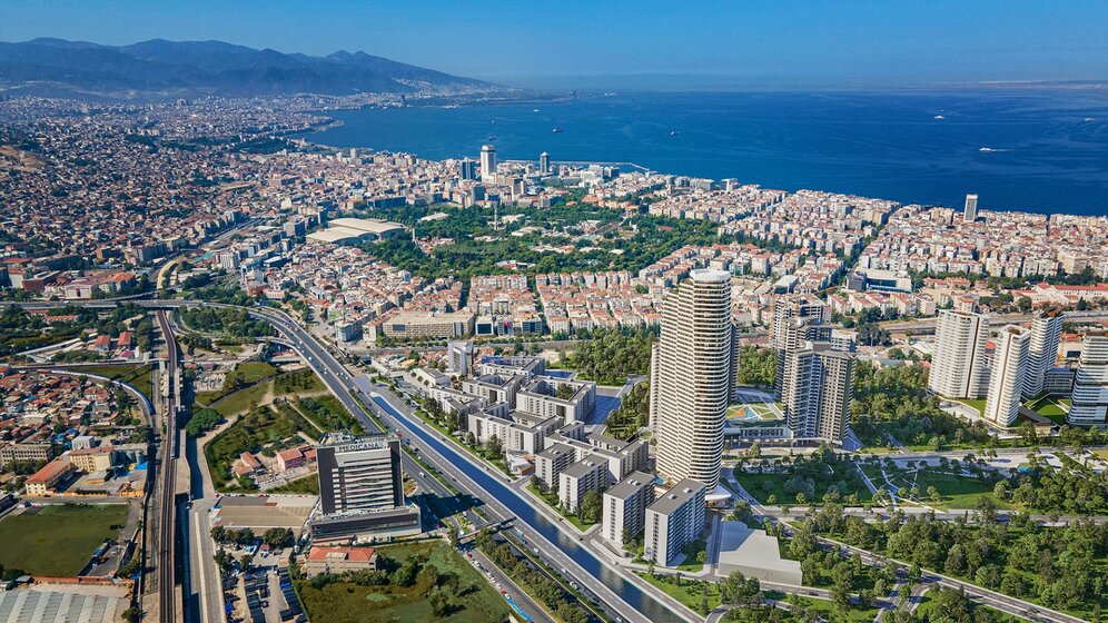 Stüdyo daireler – İzmir, Türkiye – resim 16