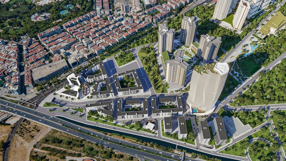 Новостройки - Izmir, Türkiye - изображение 15