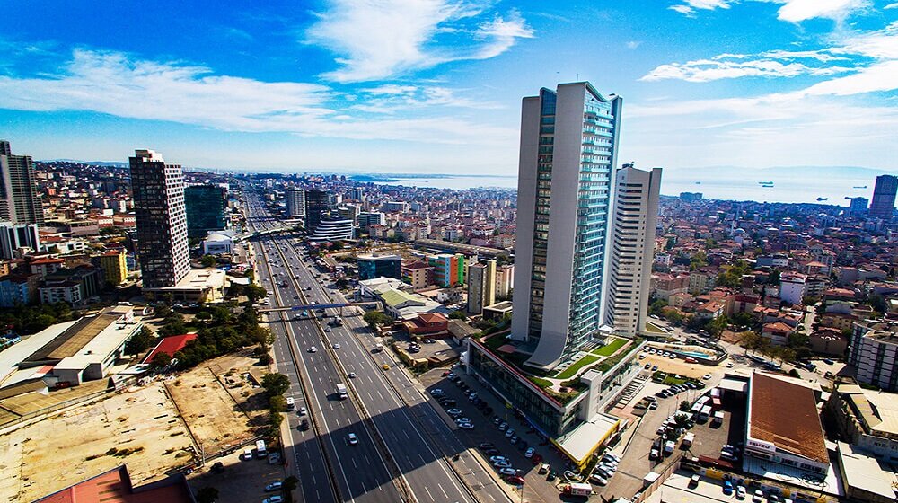 Edificios nuevos - İstanbul, Türkiye - imagen 15