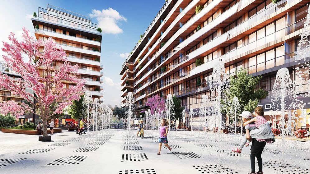 Yeni binalar – İstanbul, Türkiye – resim 7