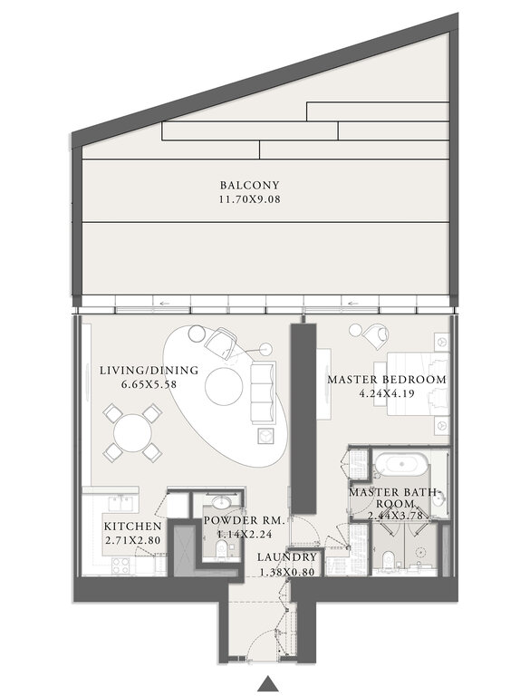 One Za'Abeel – Bild 2