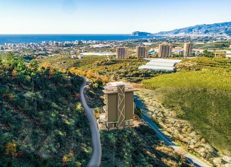 Edificios nuevos - Antalya, Türkiye - imagen 6