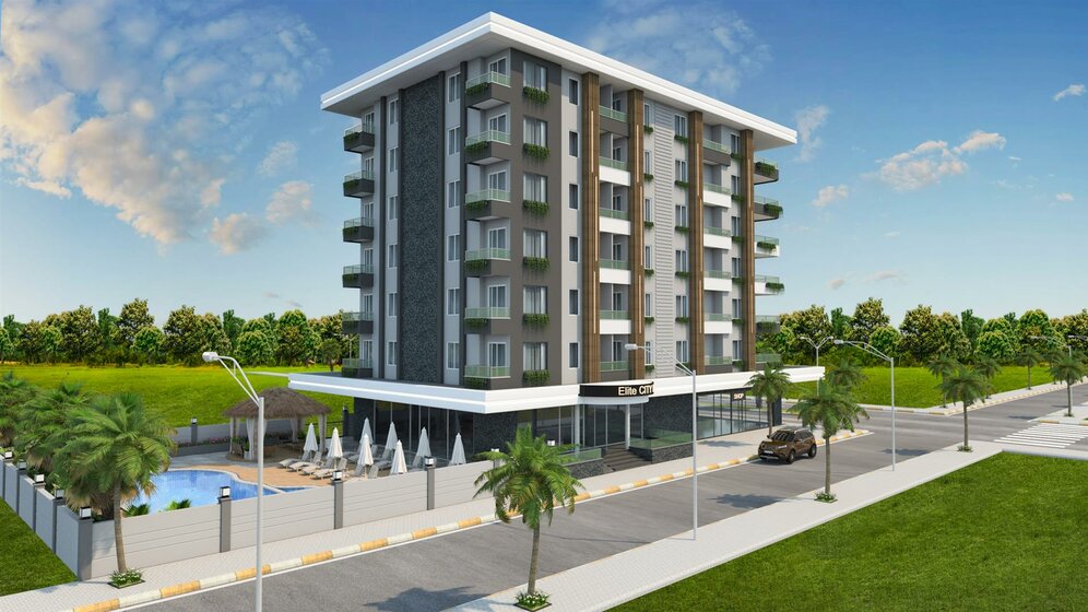 Новостройки - Antalya, Türkiye - изображение 19