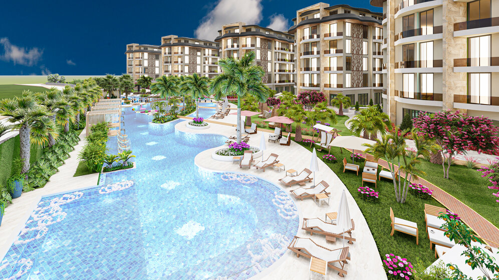 Edificios nuevos - Antalya, Türkiye - imagen 19