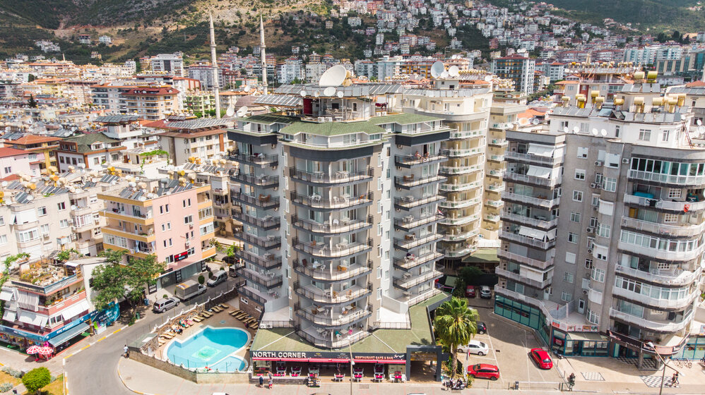 Yeni binalar – Antalya, Türkiye – resim 12