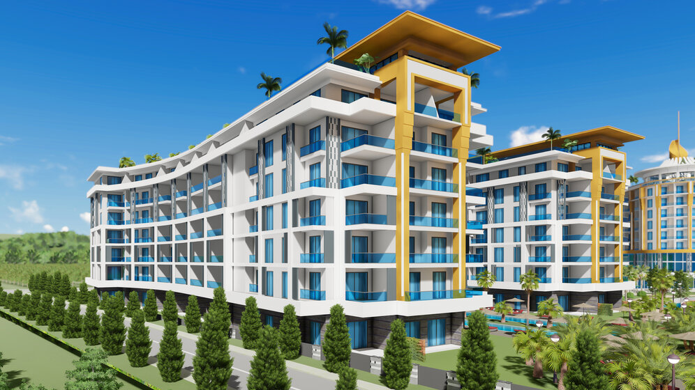 Nouveaux immeubles - Antalya, Türkiye - image 30