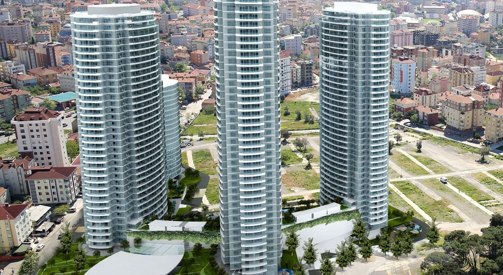 Apartments – İstanbul, Türkei – Bild 11