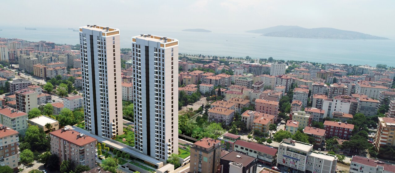 Stüdyo daireler – İstanbul, Türkiye – resim 16