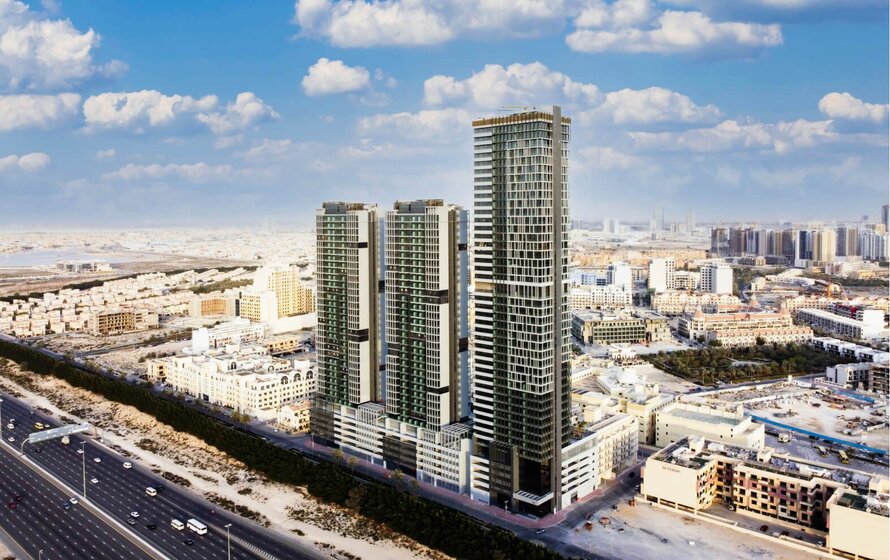 Stüdyo daireler – Dubai, Birleşik Arap Emirlikleri – resim 13