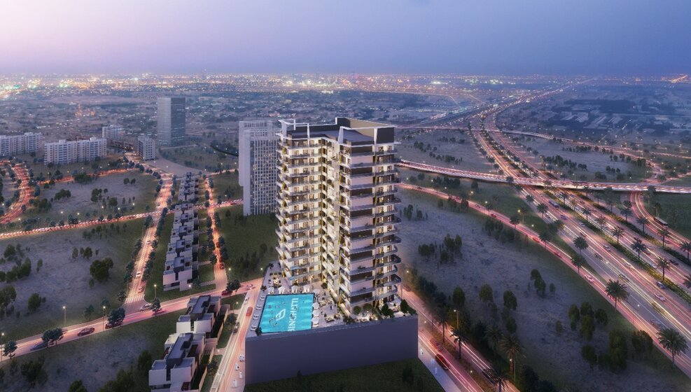Yeni binalar – Dubai, Birleşik Arap Emirlikleri – resim 19