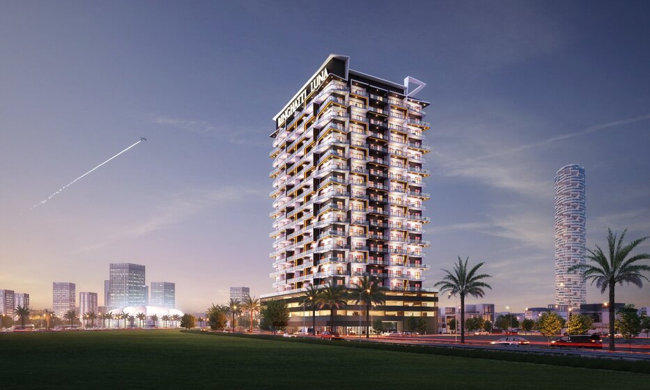 Yeni binalar – Dubai, Birleşik Arap Emirlikleri – resim 18