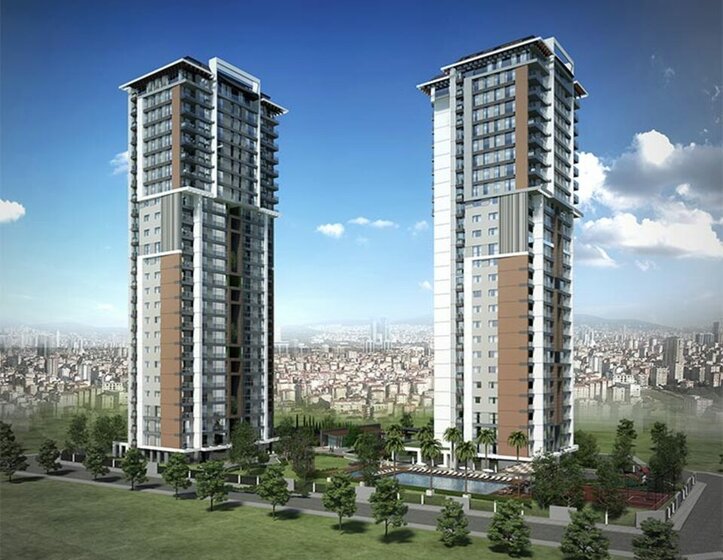 Stüdyo daireler – İstanbul, Türkiye – resim 29