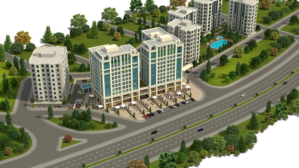 Apartments – İstanbul, Türkei – Bild 9