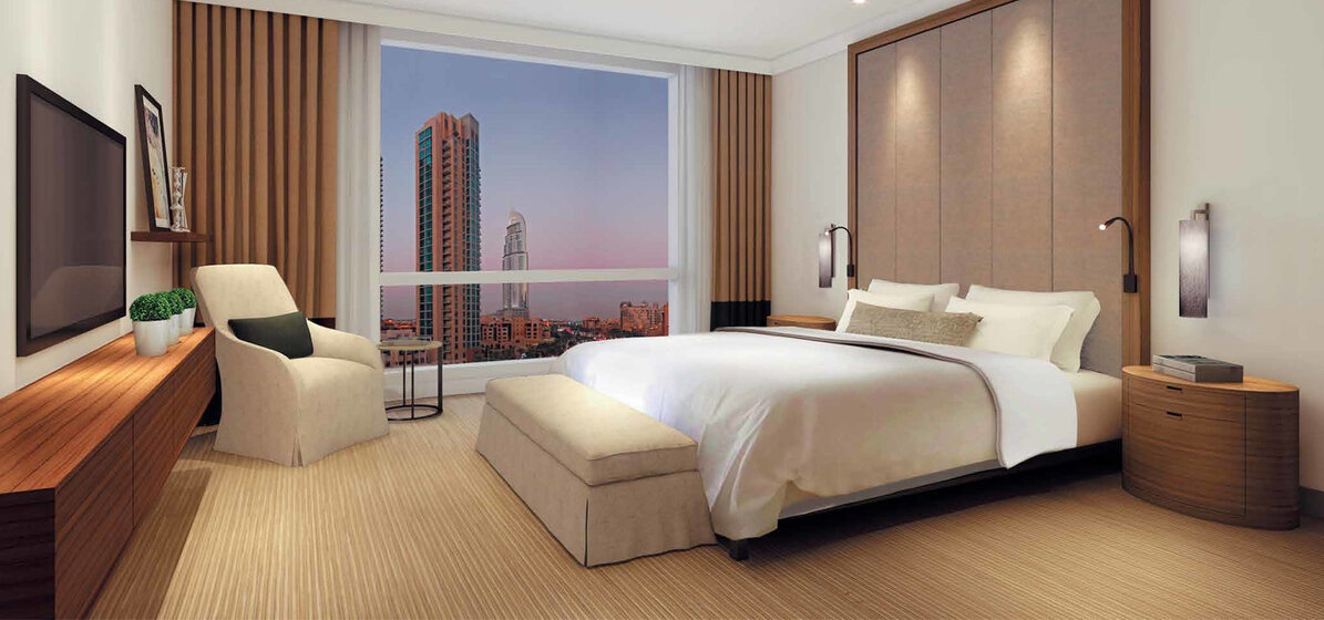 Vida Residence Downtown Dubai – resim 2