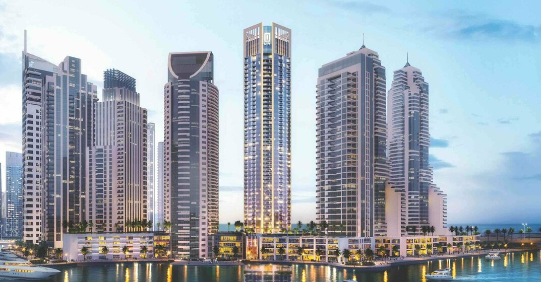 Stüdyo daireler – Dubai, Birleşik Arap Emirlikleri – resim 2