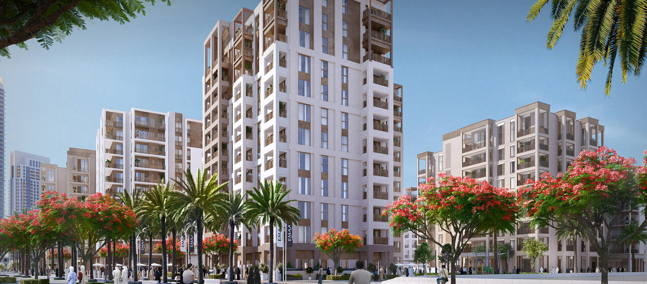 Stüdyo daireler – Dubai, Birleşik Arap Emirlikleri – resim 26