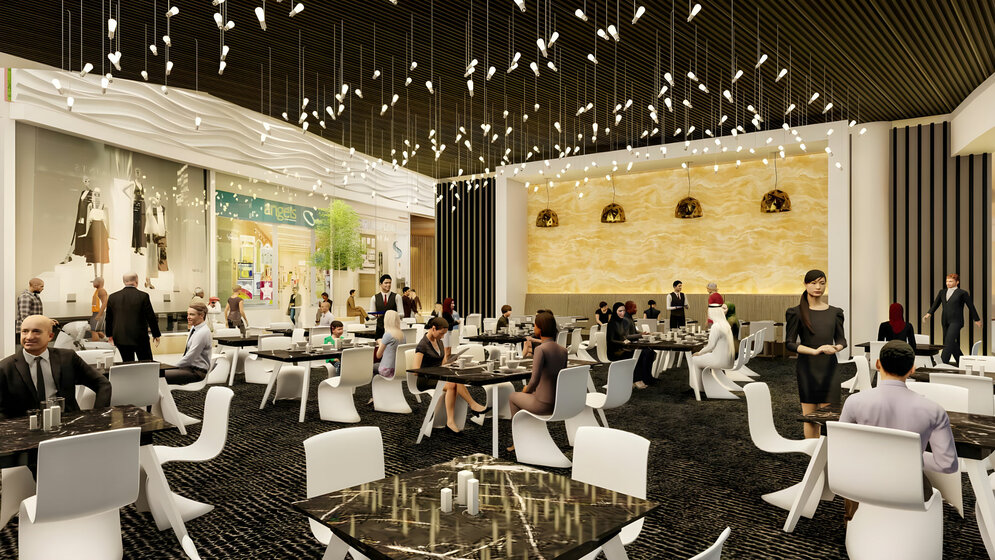 Stüdyo daireler – Dubai, Birleşik Arap Emirlikleri – resim 7