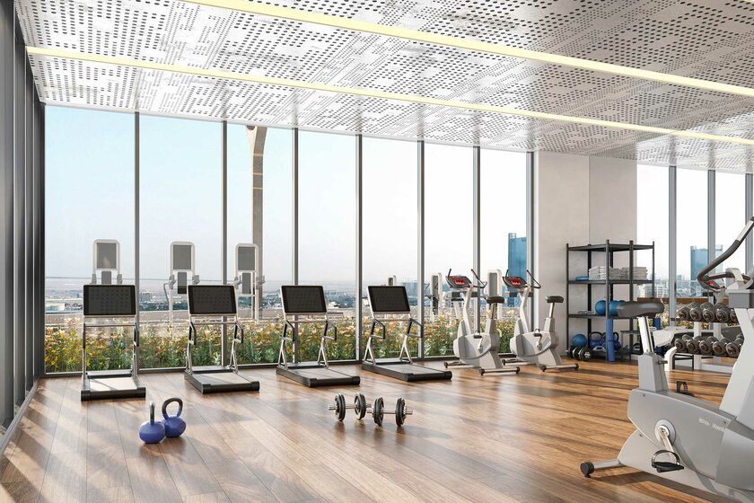 Stüdyo daireler – Dubai, Birleşik Arap Emirlikleri – resim 6
