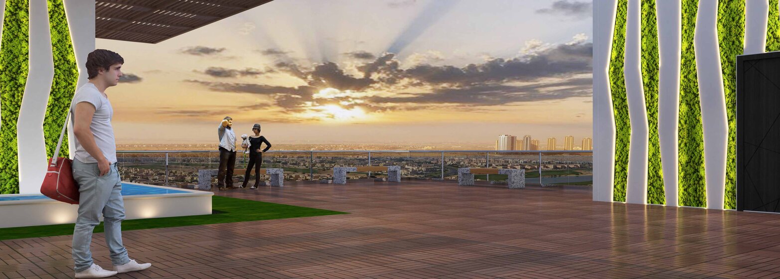 Stüdyo daireler – Dubai, Birleşik Arap Emirlikleri – resim 8