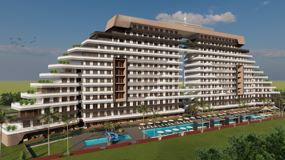 Apartamentos - Antalya, Türkiye - imagen 18