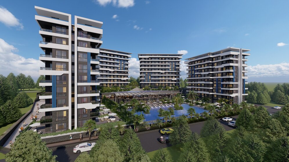 New buildings - Antalya, Türkiye - image 1