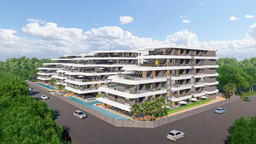 Apartments – Antalya, Türkei – Bild 5