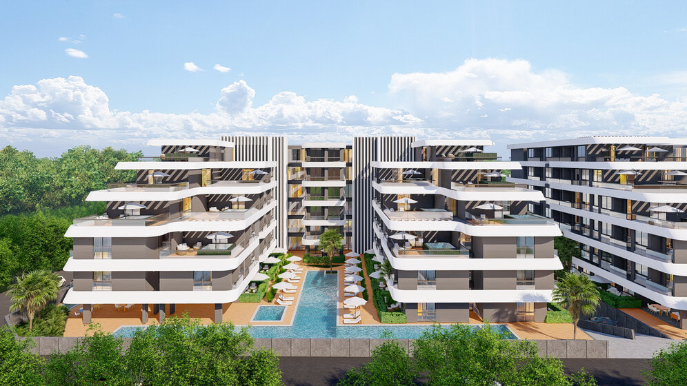 Новостройки - Antalya, Türkiye - изображение 10