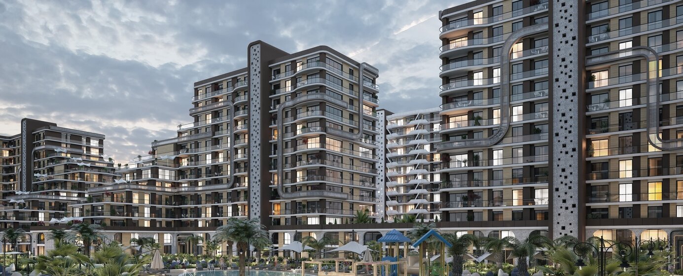 Edificios nuevos - Istanbul, Türkiye - imagen 3