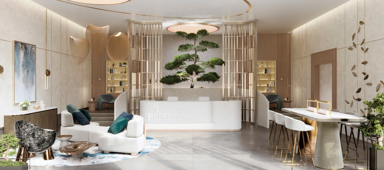 Stüdyo daireler – Dubai, Birleşik Arap Emirlikleri – resim 15