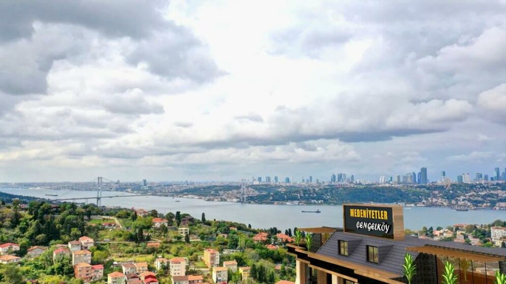 Дуплексы - İstanbul, Türkiye - изображение 11