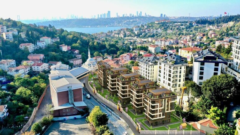 Doppelhäuser – İstanbul, Türkei – Bild 10