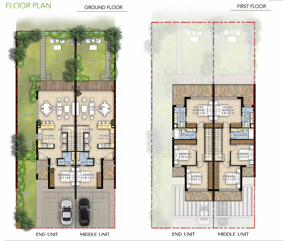 DAMAC Hills - Silver Springs – resim 2