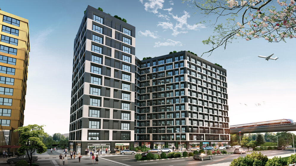 Nouveaux immeubles - Istanbul, Türkiye - image 11
