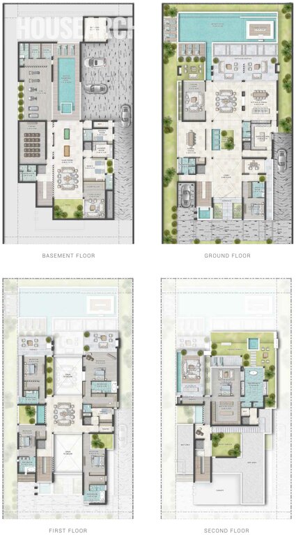 DAMAC Lagoons - Venice – resim 2