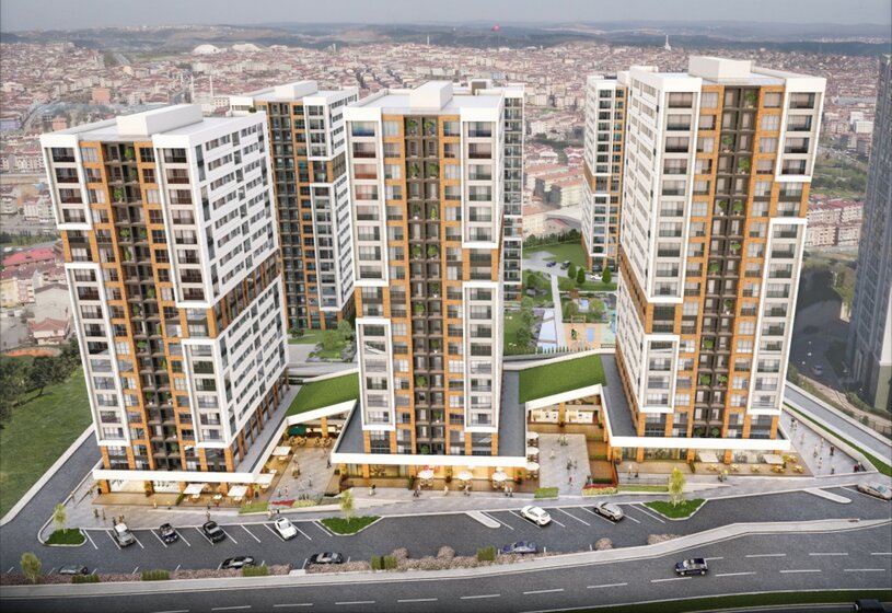 Apartments – İstanbul, Türkei – Bild 1