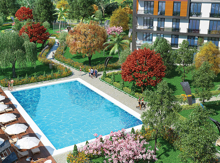 Yeni binalar – İstanbul, Türkiye – resim 28