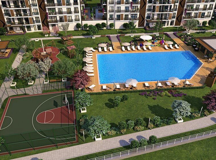 Apartamentos - Istanbul, Türkiye - imagen 4