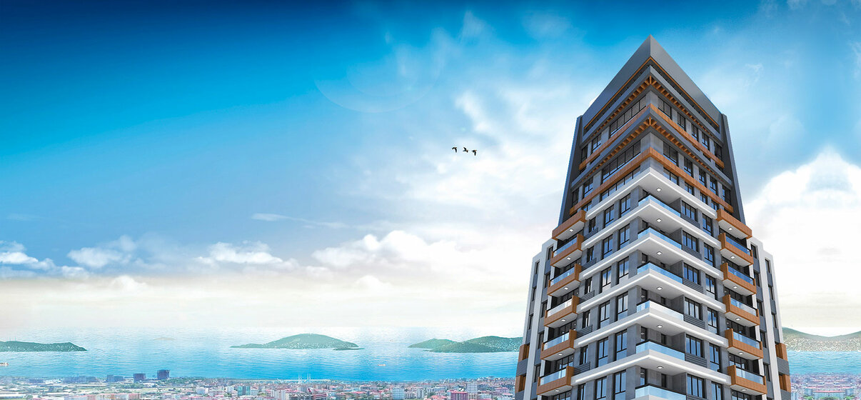 Stüdyo daireler – İstanbul, Türkiye – resim 22