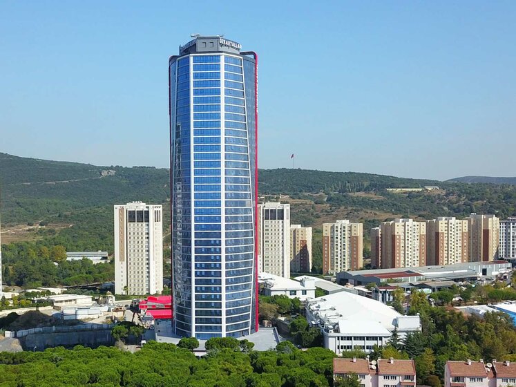 Апартаменты - Istanbul, Türkiye - изображение 6