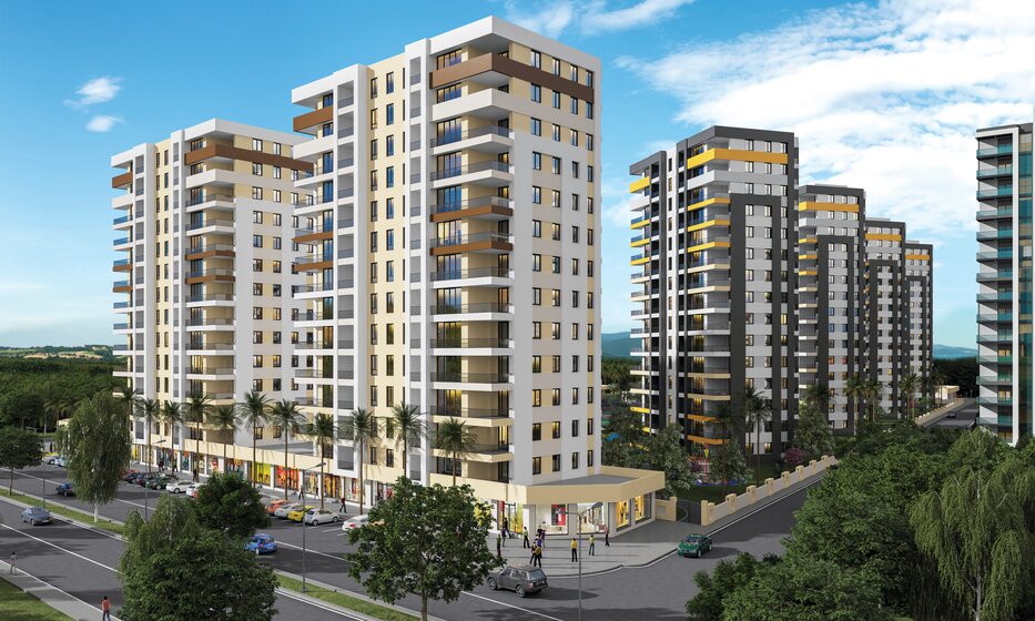 Apartments – Antalya, Türkei – Bild 7