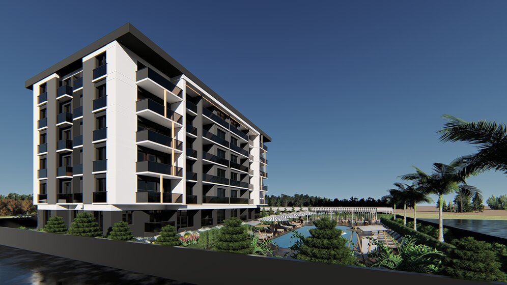 Edificios nuevos - Antalya, Türkiye - imagen 2