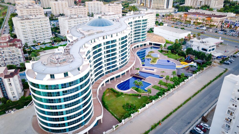Новостройки - Antalya, Türkiye - изображение 8