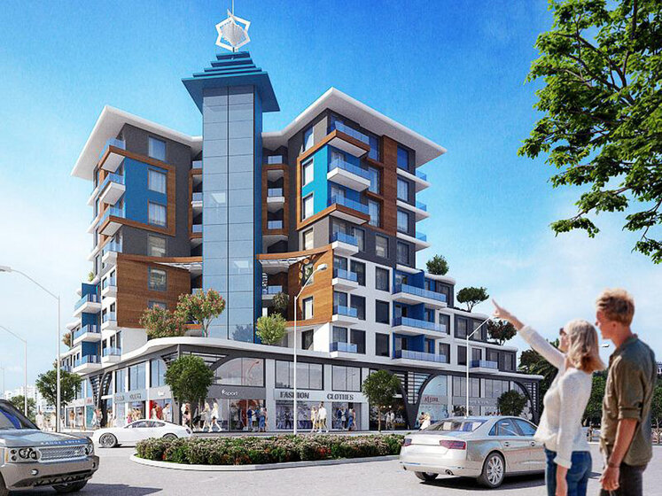 Новостройки - Antalya, Türkiye - изображение 19