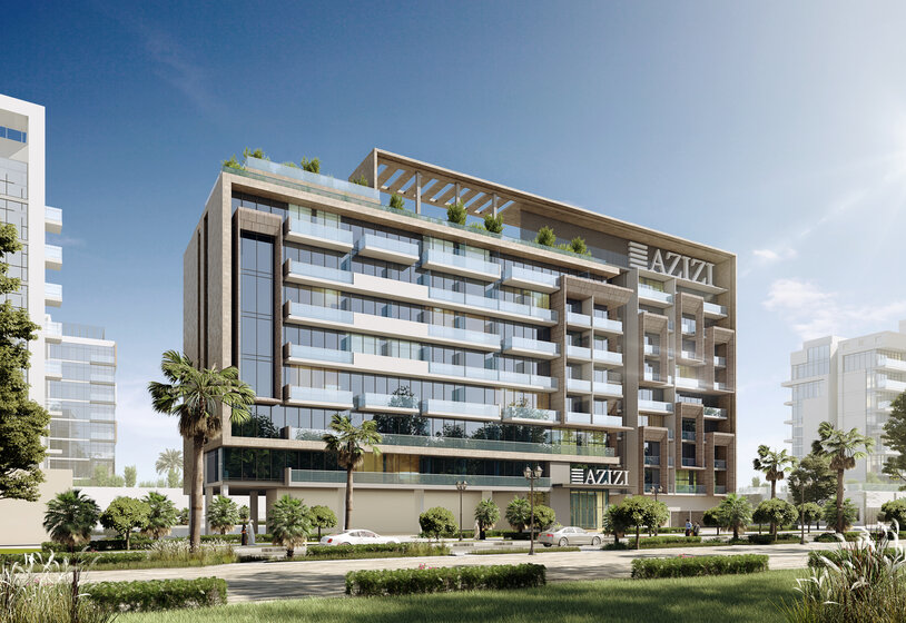 Yeni binalar – Dubai, Birleşik Arap Emirlikleri – resim 30
