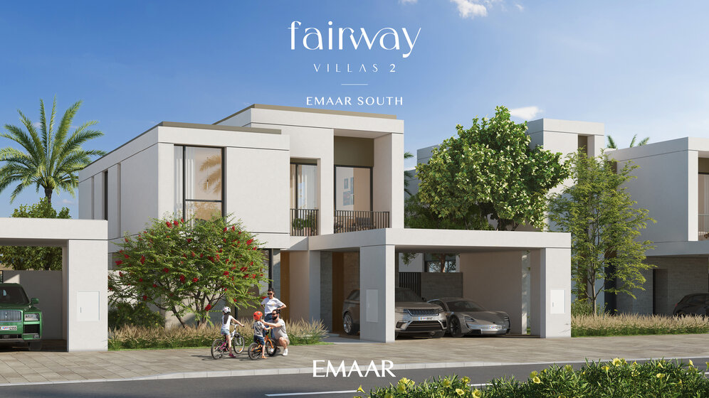 Ikiz villa satılık - Dubai - $571.739 fiyata satın al – resim 10