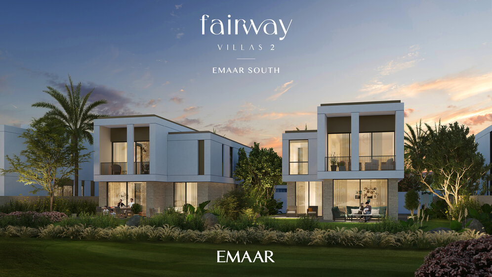 Ikiz villa satılık - Dubai - $571.739 fiyata satın al – resim 13