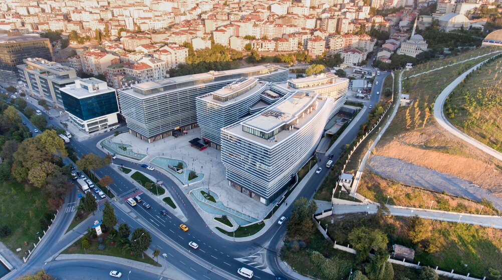 Новостройки - Istanbul, Türkiye - изображение 2