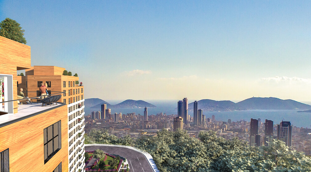 Новостройки - Istanbul, Türkiye - изображение 35