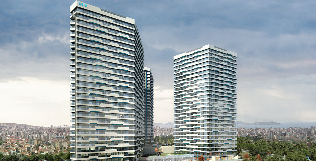 Apartments – İstanbul, Türkei – Bild 32